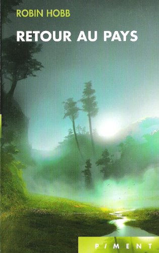 couverture de : Retour au pays